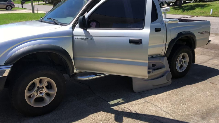 2002 Toyota Tacoma