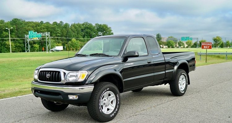 2002 Toyota Tacoma