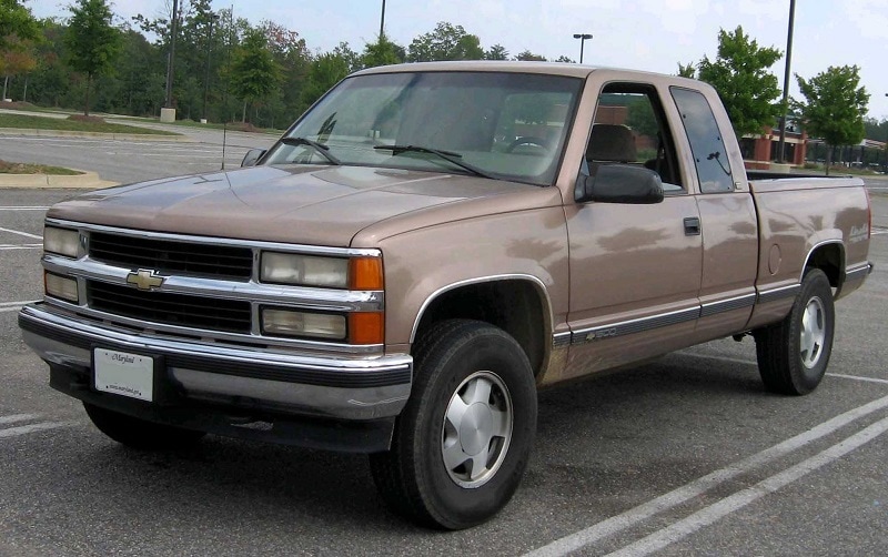 Chevrolet K1500