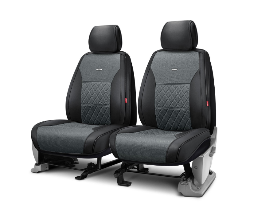 Diamond Series Full Size Truck Seat Covers