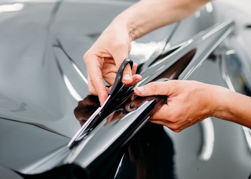 Paint Protection Film Tacoma