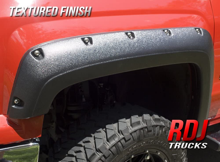 RDJ Trucks Fender Flares