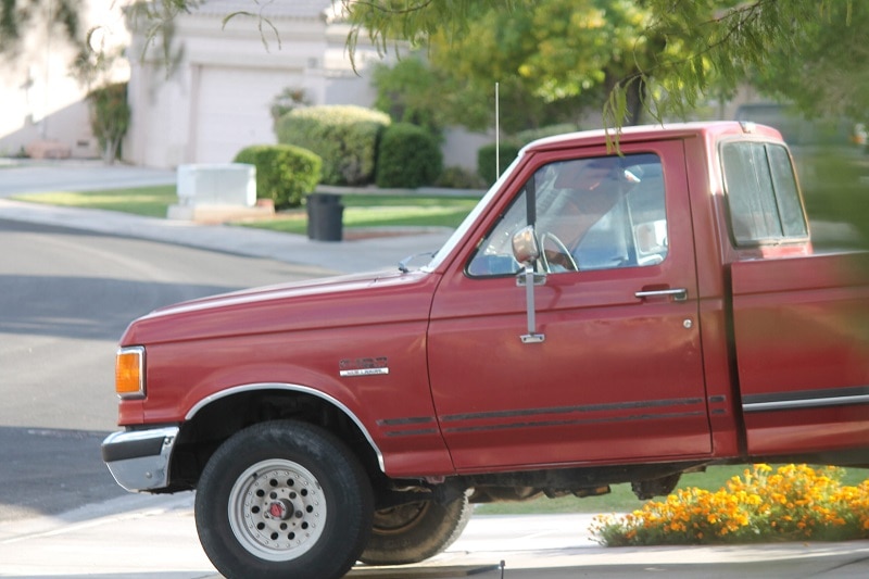 1990 Ford F150