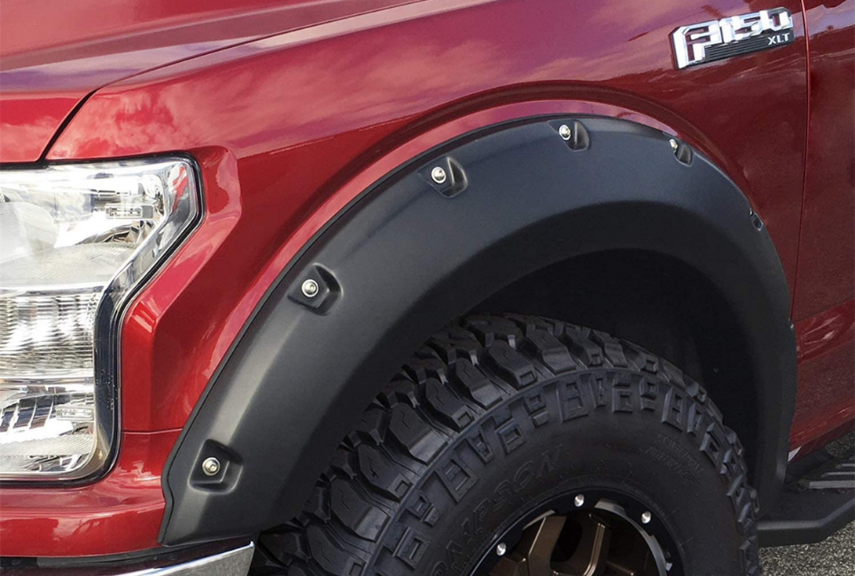 Best F150 Fender Flares