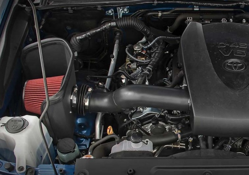 toyota tacoma air intake