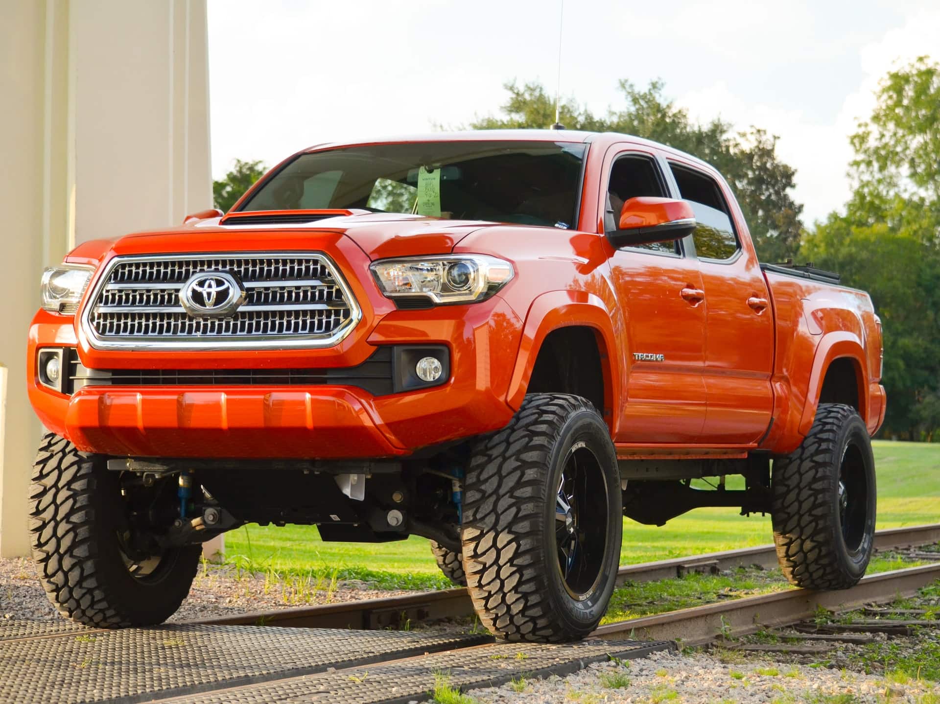 Toyota Tacoma Lift