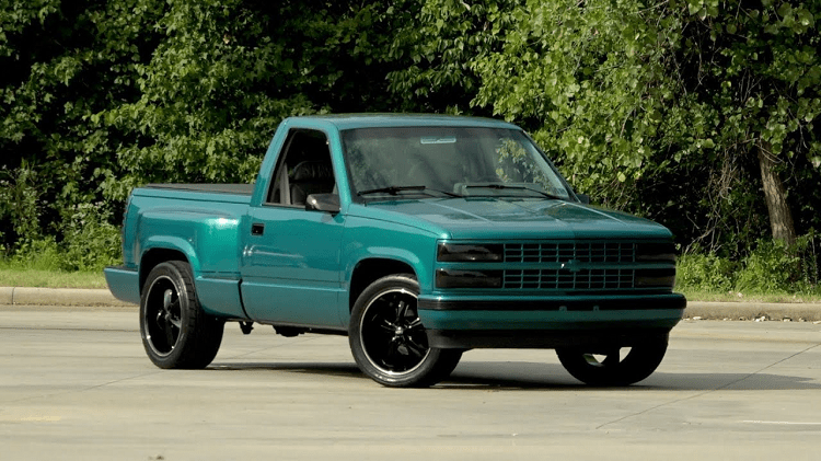 1993 Chevrolet k1500