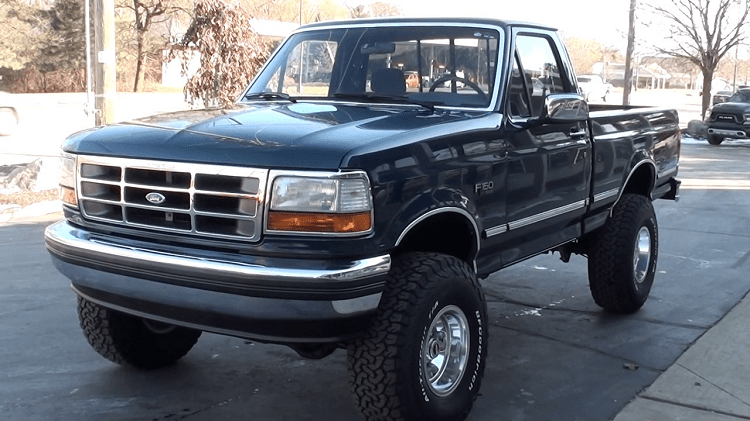 1993 Ford F-150