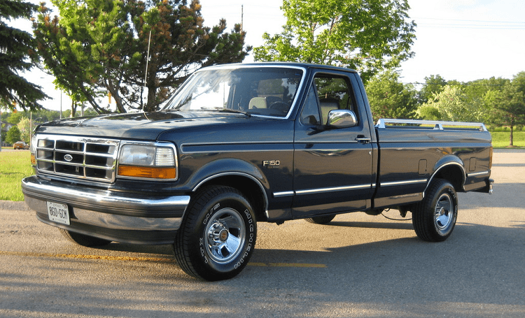 1993 Ford F-150