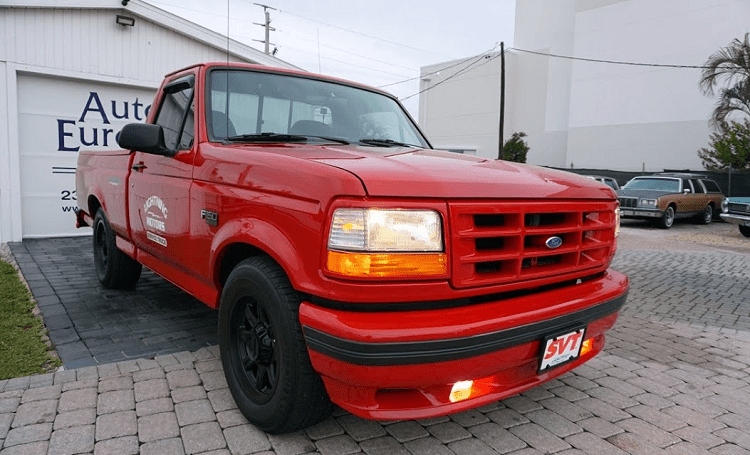 1993 Ford F-150