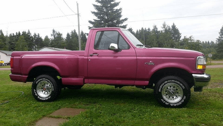 1993 Ford F-150