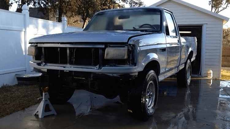 1993 Ford F-150 Replacement Parts