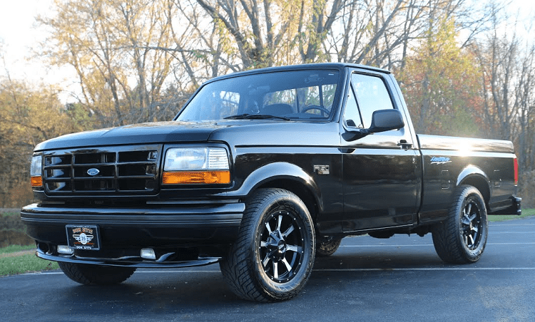 1993 Ford F-150