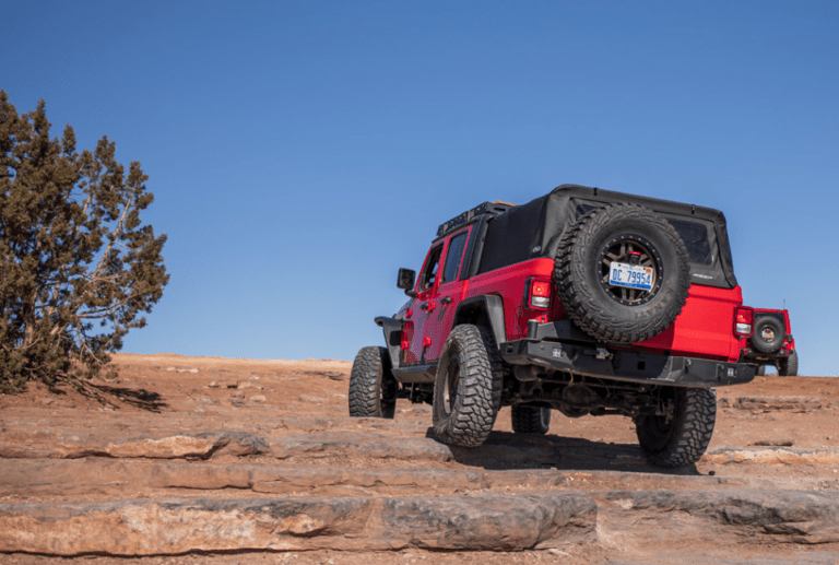 Best Jeep Gladiator Rear Bumper Options 4x4 Reports