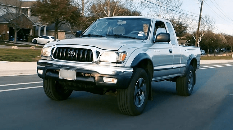 First-Gen Toyota Tacoma