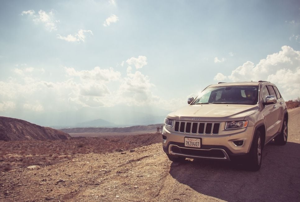 jeep compass accessories