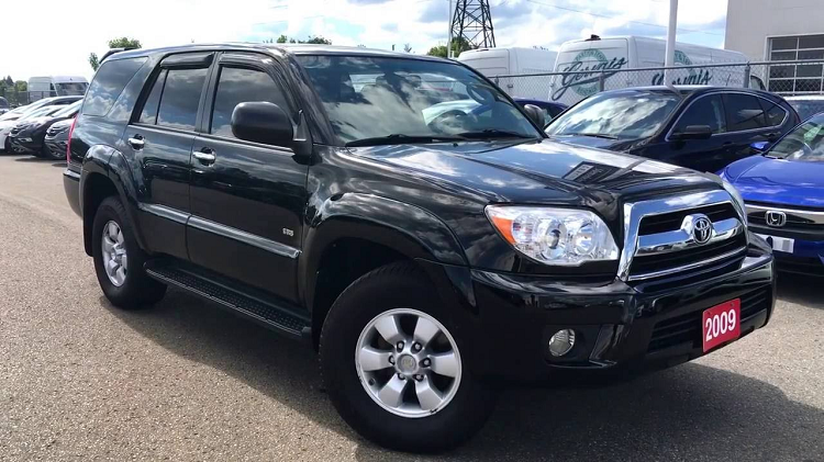 2009 Toyota 4Runner