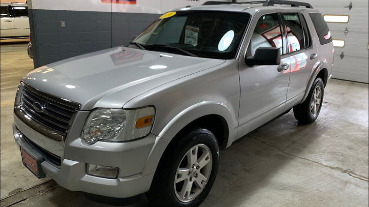 2010 Ford Explorer