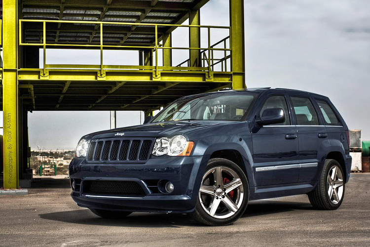 2010 Jeep Grand Cherokee