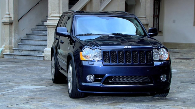 2010 Jeep Grand Cherokee