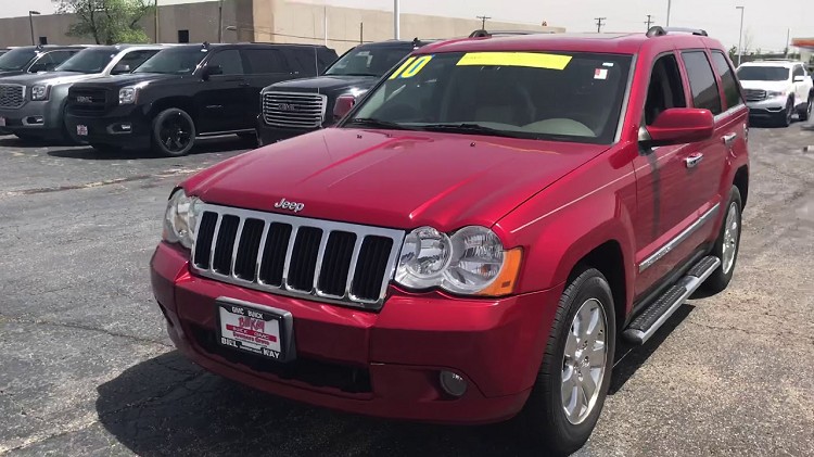 2010 Jeep Grand Cherokee