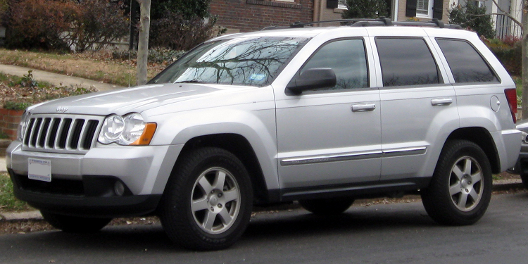 2010 Jeep Grand Cherokee