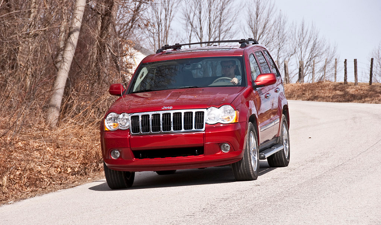 2010 Jeep Grand Cherokee