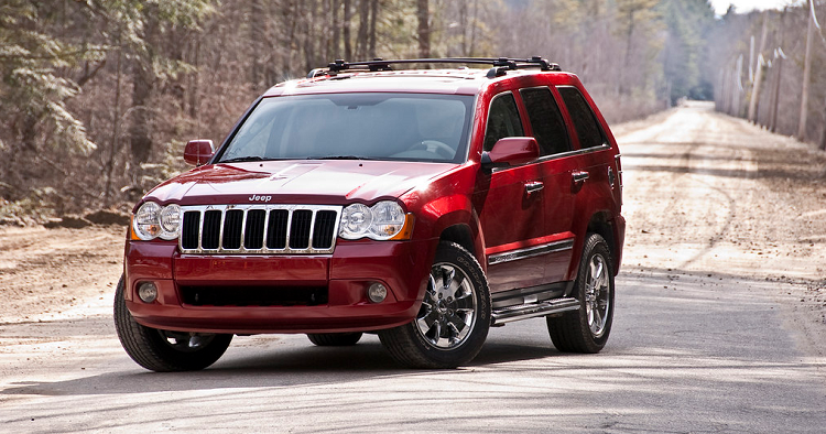 2010 Jeep Grand Cherokee