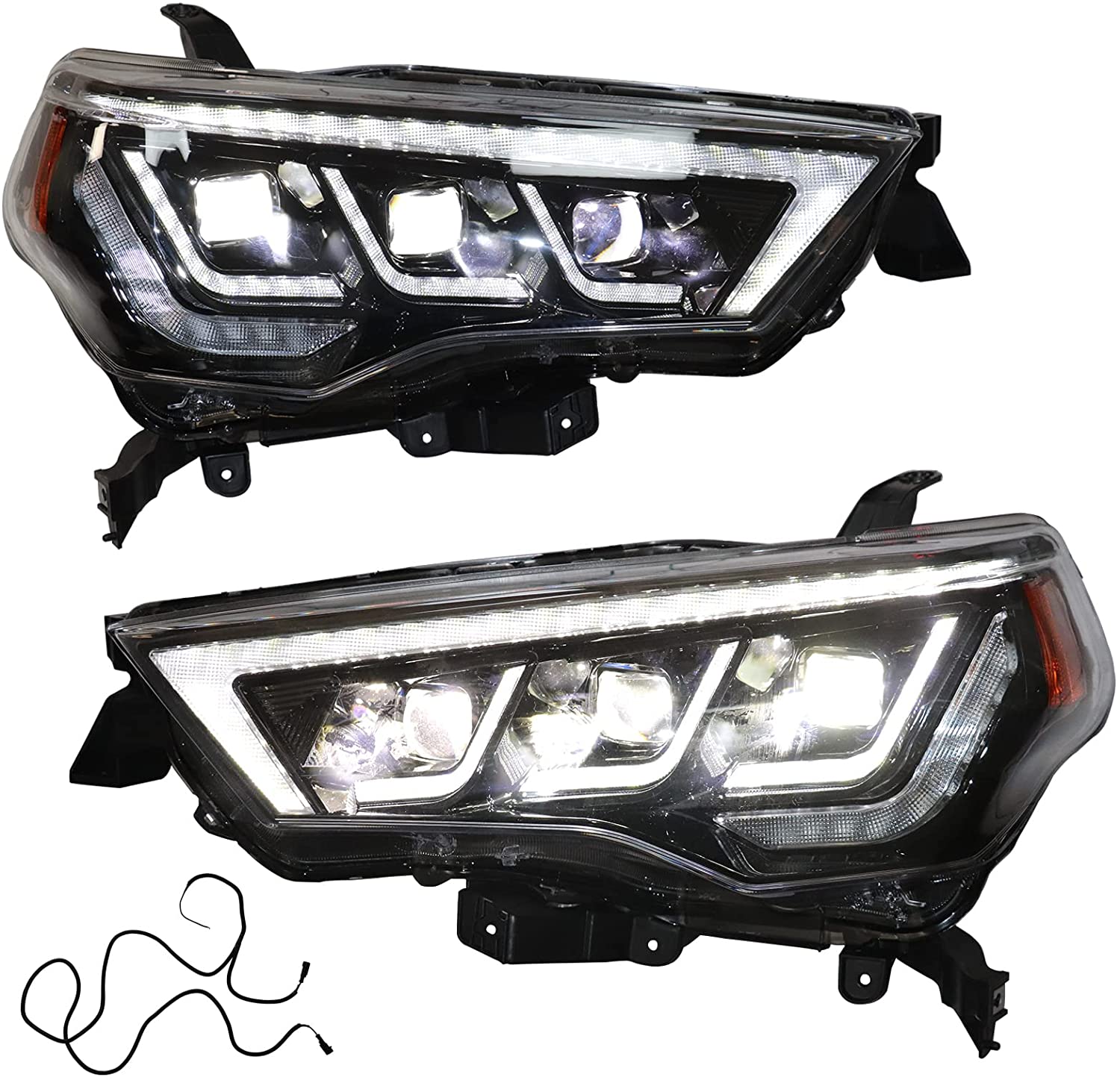 headlights-car-led