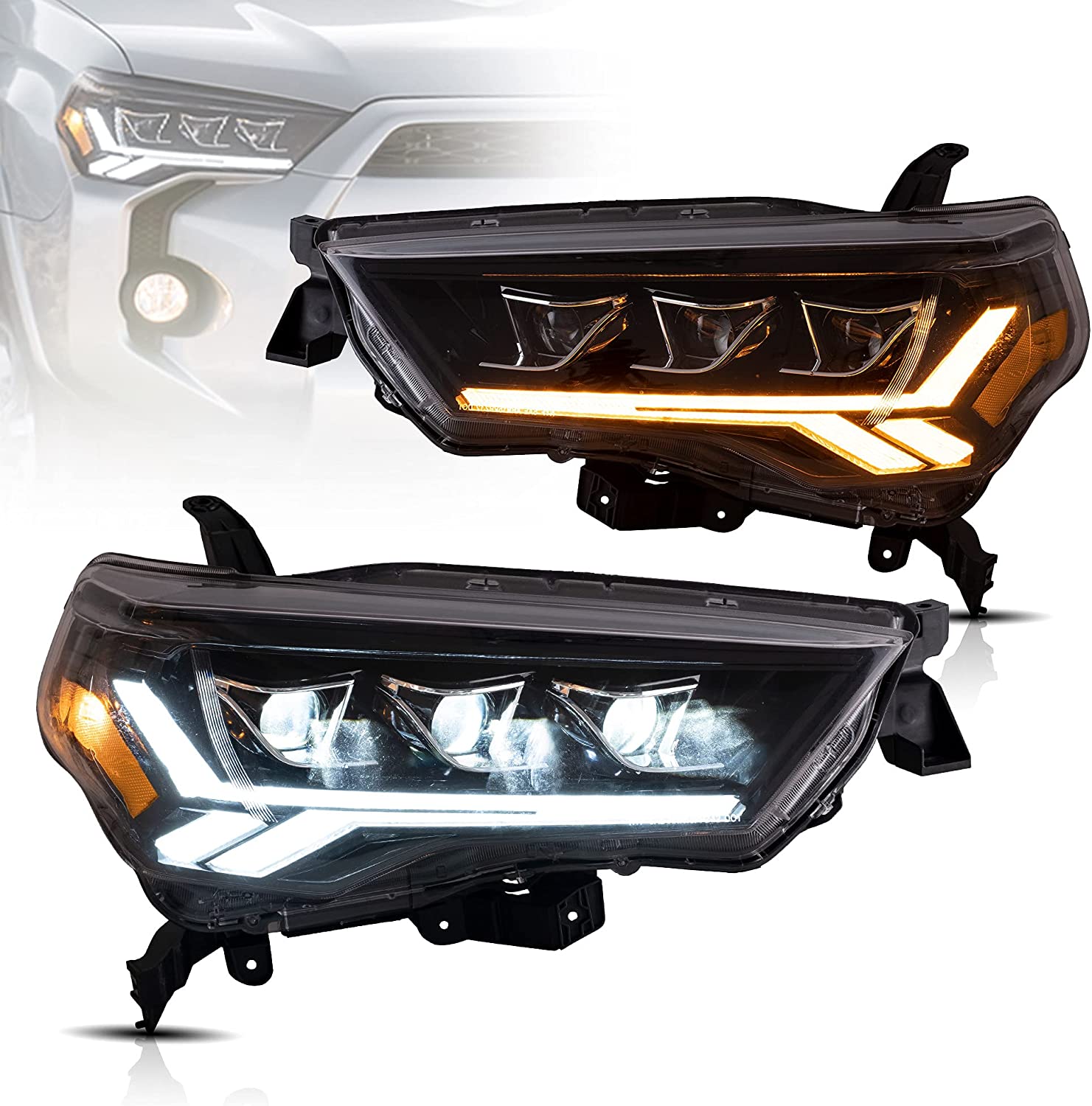 headlights-car-led