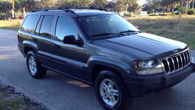 2003 Jeep Grand Cherokee