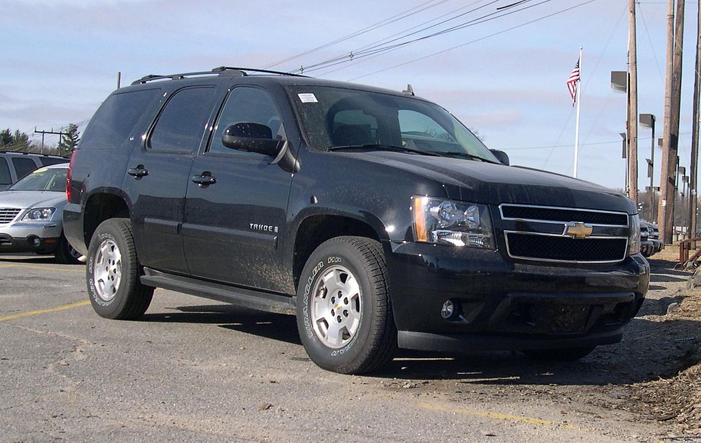 2007 Chevrolet Tahoe