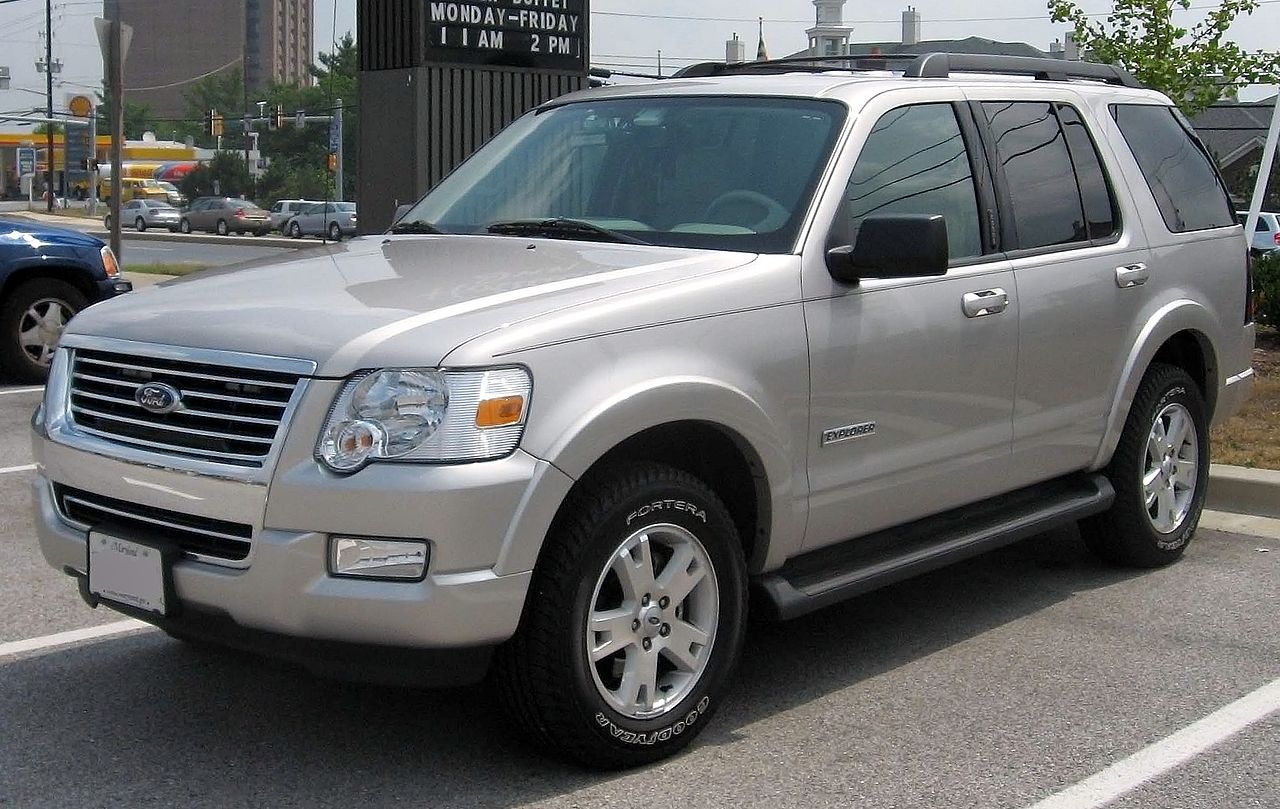 2007 Ford Explorer