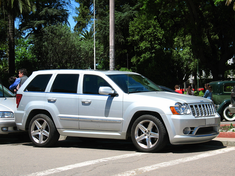 2008 Jeep Grand Cherokee