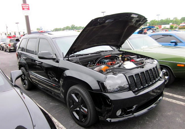 2008 Jeep Grand Cherokee