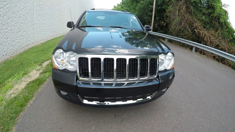 2008 Jeep Grand Cherokee