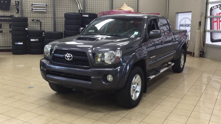 2011 Toyota Tacoma