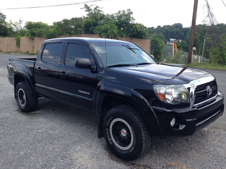 2011 Toyota Tacoma