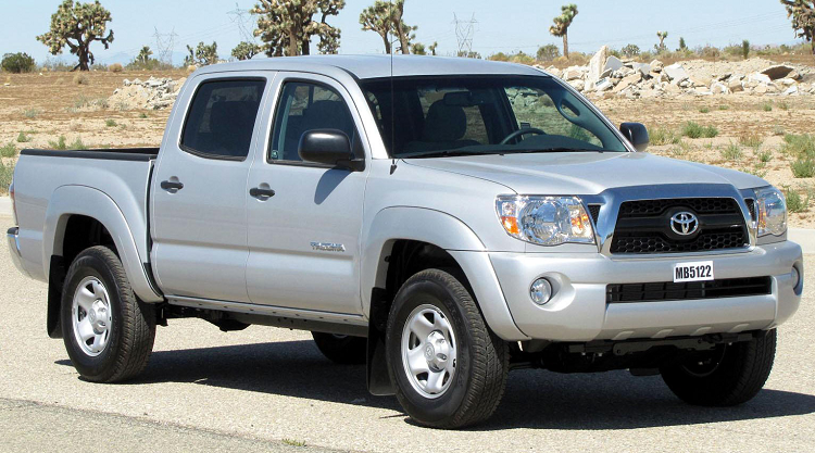 2011 Toyota Tacoma