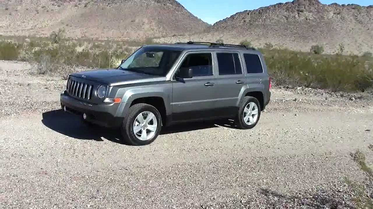 2013 Jeep Patriot