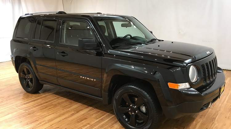 2013 Jeep Patriot