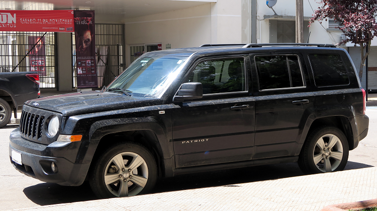 2013 Jeep Patriot