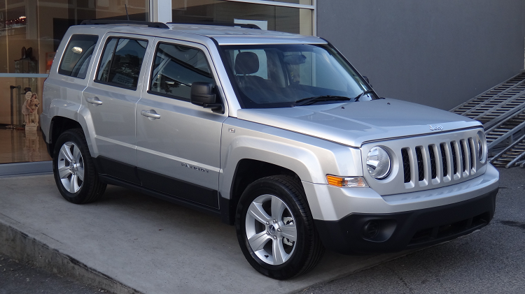 2013 Jeep Patriot