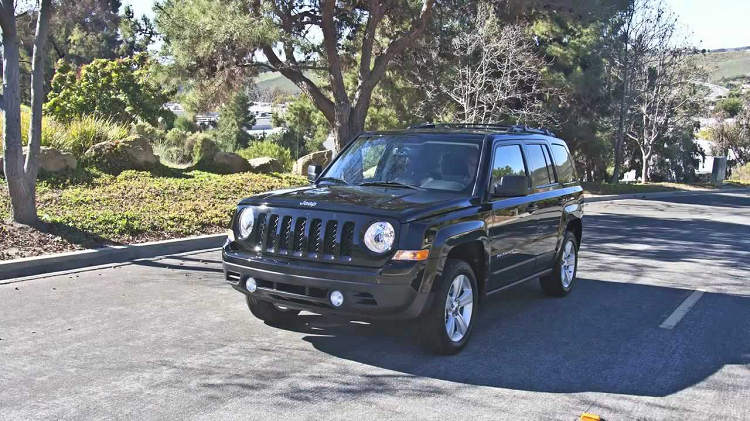 2013 Jeep Patriot