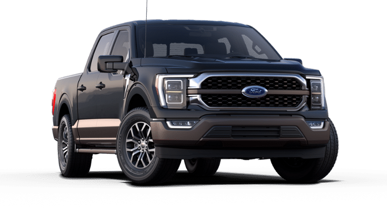 F-150 King Ranch Trim