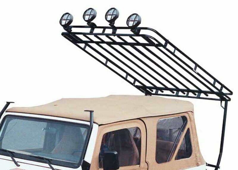 Garvin 34098 Wilderness Expedition Rack