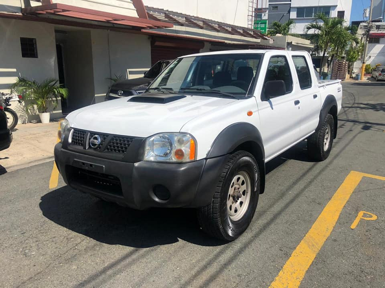 Nissan Frontier 2011