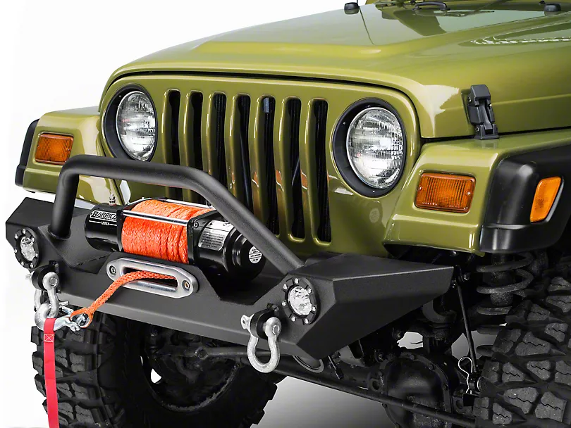 2003 Jeep Wrangler Guide: An In-Depth Look - 4x4 Reports