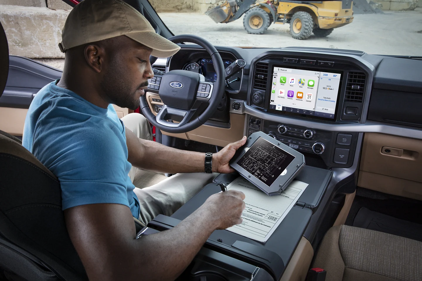 f-150 connectivity infotainment