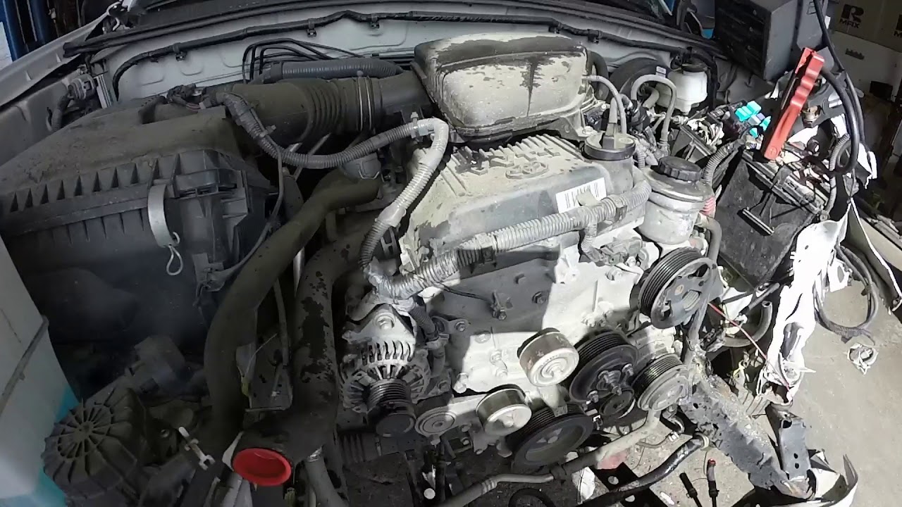 tacoma 2009 2.7l engine